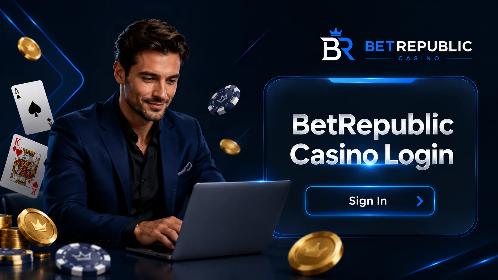 BetRepublic Casino Connexion pour les Joueurs Canadiens