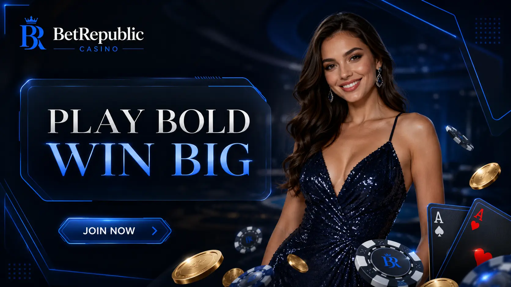 BetRepublic Casino Canada: Games and Bonus 2026